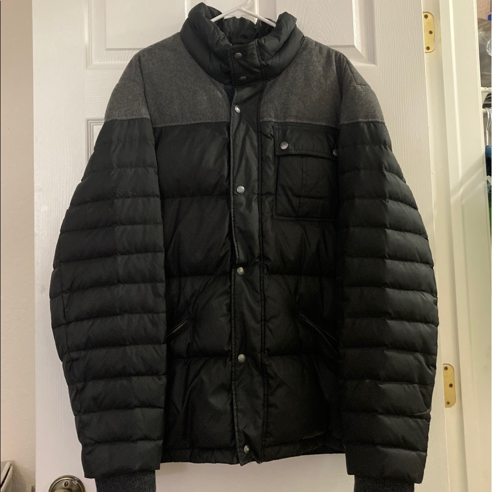 Men’s Banana Republic Winter Puffer Coat